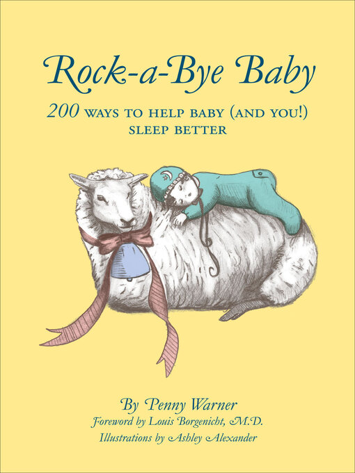 Cover image for Rock-a-Bye Baby